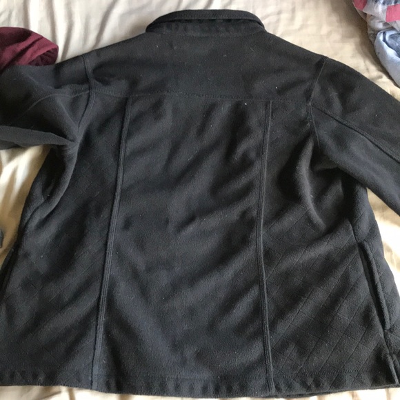 Black DDX jacket - Picture 3 of 4